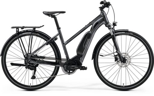 Merida Espresso L 300 SE EQ 504Wh Dark Silver/Black