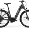 Merida, eSpresso City 300 EQ Dark Silver/Black
