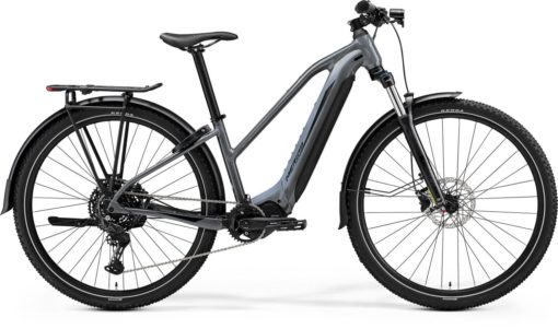 Merida, eBig.Tour 400 EQ Cool Grey/Black