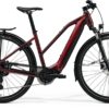 Merida, eSpresso L 400 EQ Bugundy/Red/Black