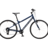 Hard Rocx iFarta 7.11 Blue Metallic 24"
