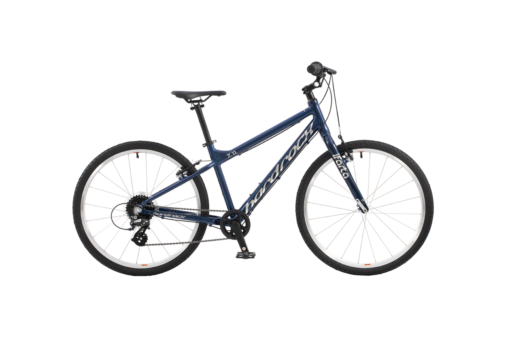 Hard Rocx iFarta 7.11 Blue Metallic 24"