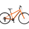 Hard Rocx iFarta 7.11 Orange 24"