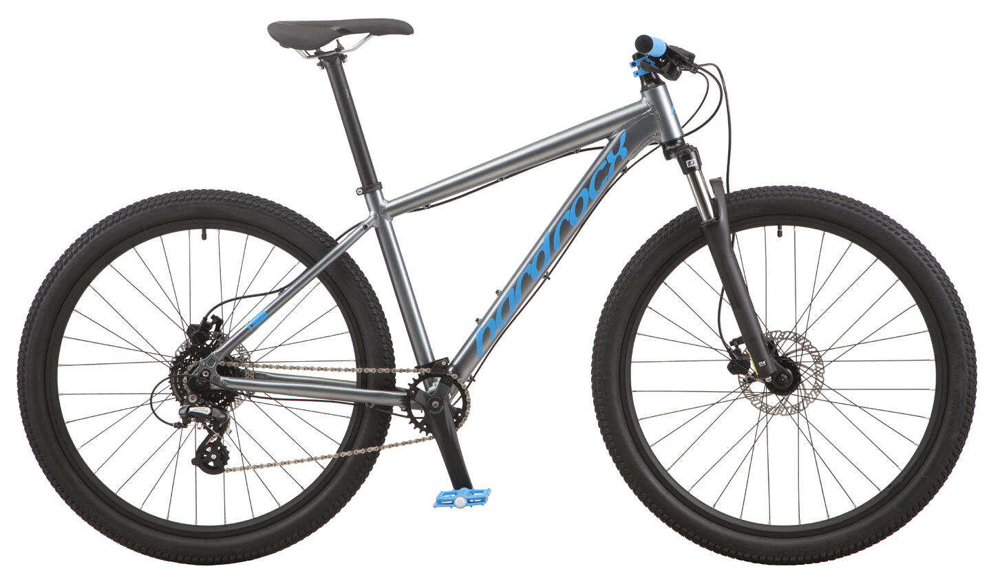 Hard Rocx Mean Machine 27R