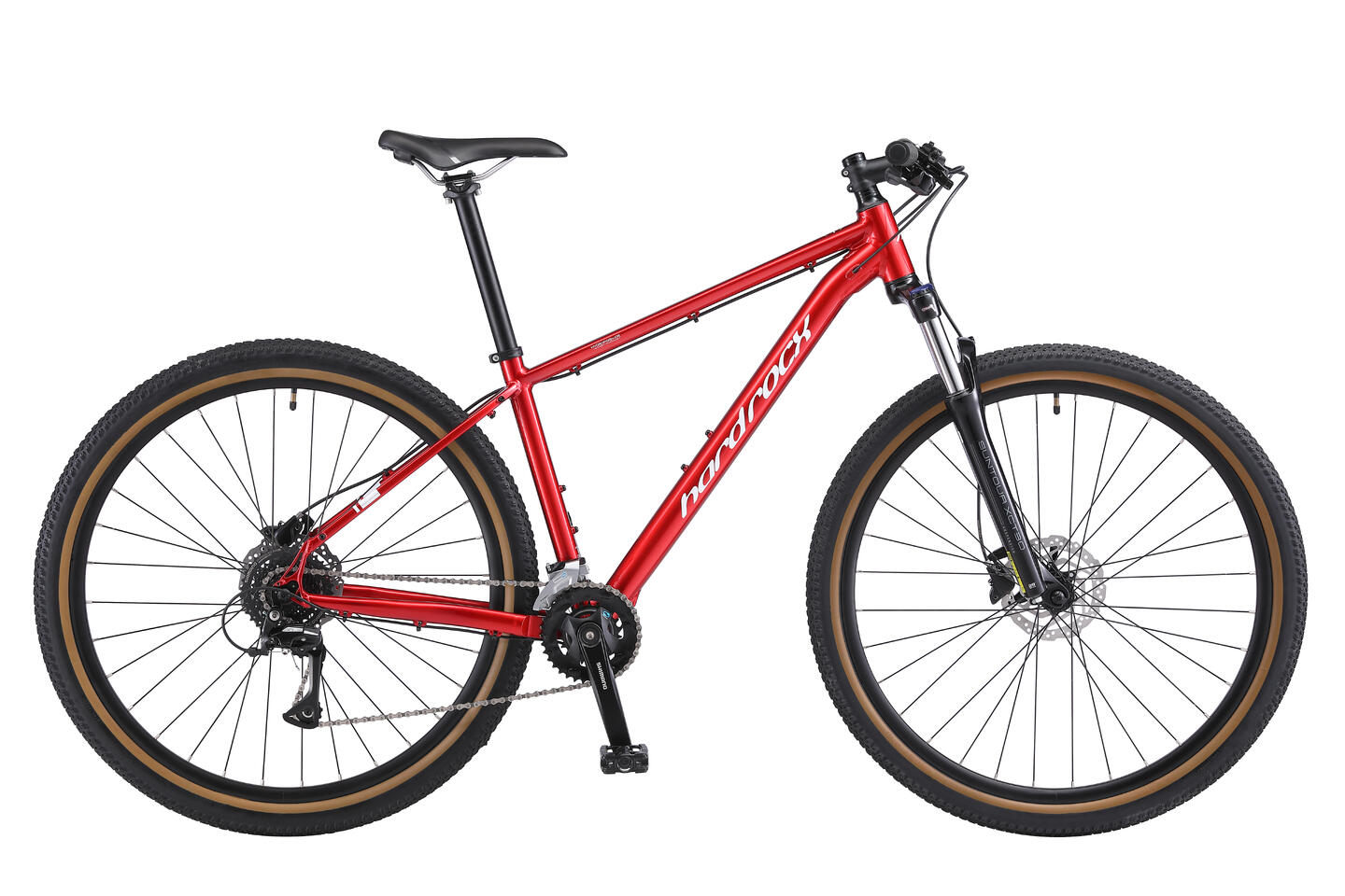 Hard Rocx Shock Machine 29R