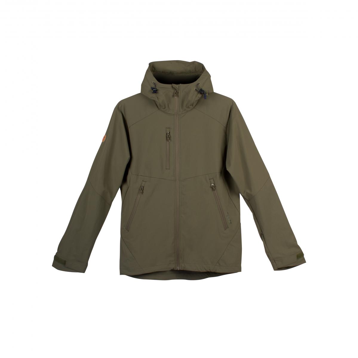 Tufte Wear, M Willow Jacket V2, Olive Night, Jakke