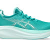 Asics, Gel-Nimbus 27 W, Wave Teal/Illuminate Mint, Joggesko