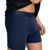 Tufte Wear, M SoftBoost Boxer Briefs, Navy Blazer, Boxer
