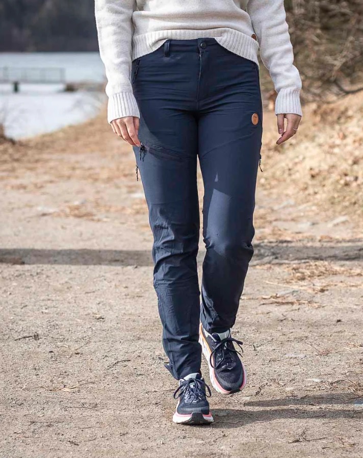 Tufte Wear, W Willow Pants, Sky Captain, Bukse