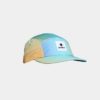 SAYSKY, Drip Dye Combat Cap 101, Blue AOP, Caps