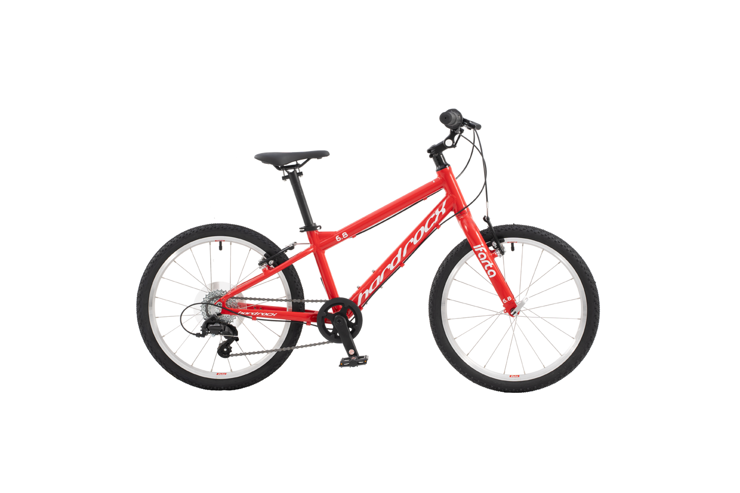 Hard Rocx iFarta 6.8 Rød 20"