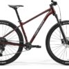 Merida, Big Nine 200 Glitter Cherry/Grey