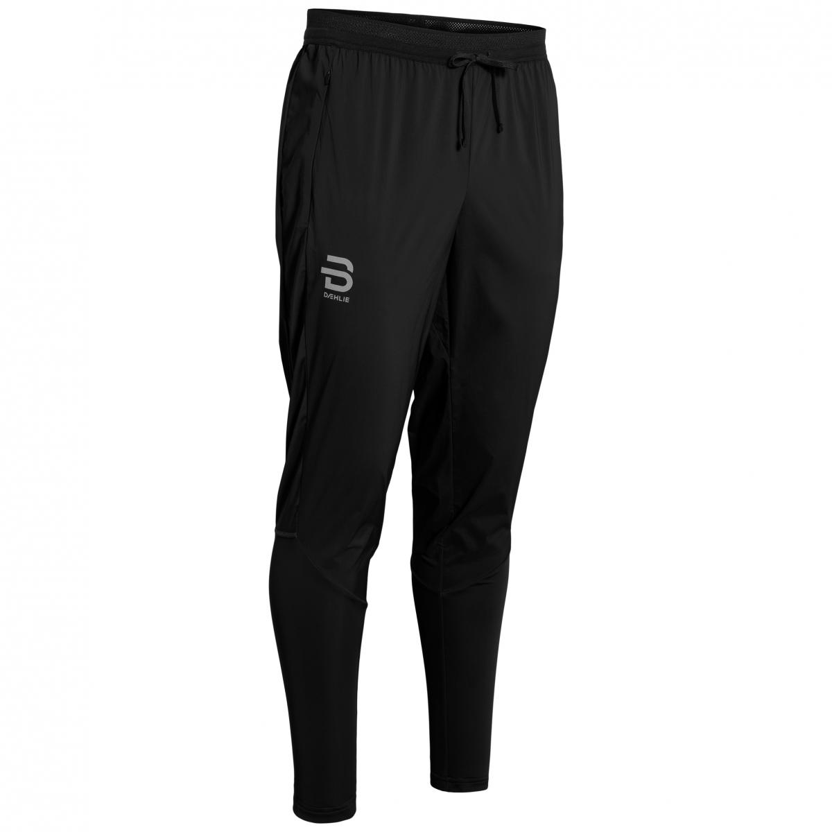 Dæhlie, Pants Run 2.0, Black, Bukse