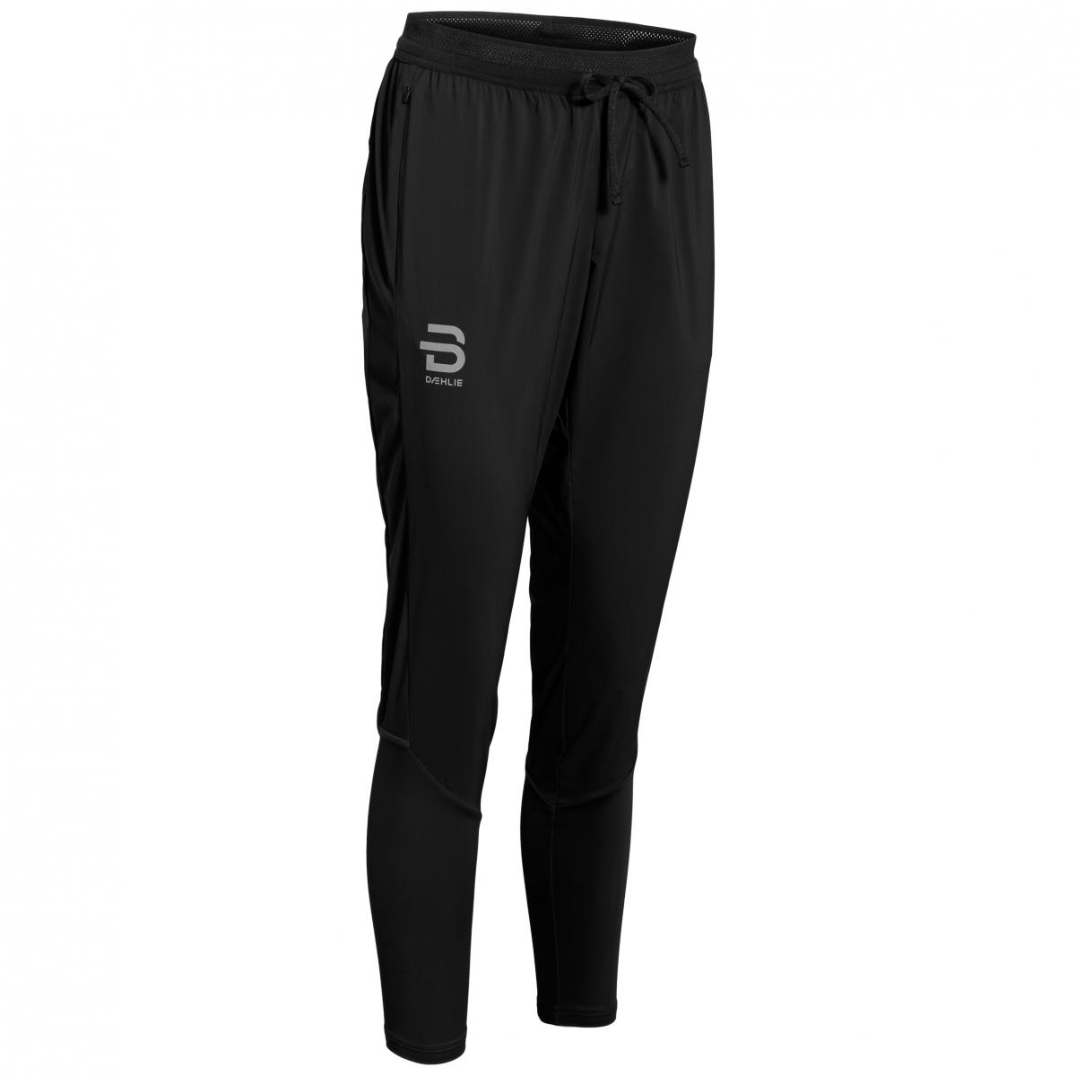 Dæhlie, Pants Run 2.0 Wmn, Black, Bukse