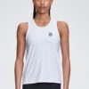 Dæhlie, Singlet Tempo Wmn, Brilliant White, Singlet