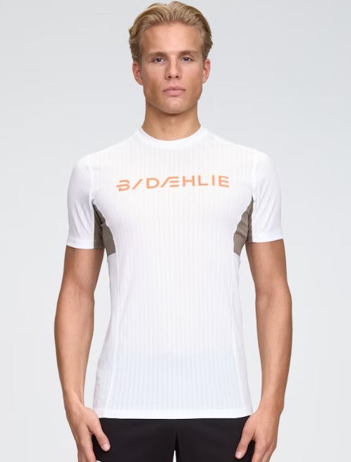 Dæhlie, Training Tech T-Shirt, Snow White, T-skjorte