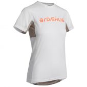 Dæhlie, Training Tech T-Shirt Wmn, Snow White, T-skjorte