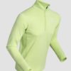 Dæhlie, Half Zip Athlete 2.0, Matcha, Genser