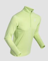 Dæhlie, Half Zip Athlete 2.0, Matcha, Genser