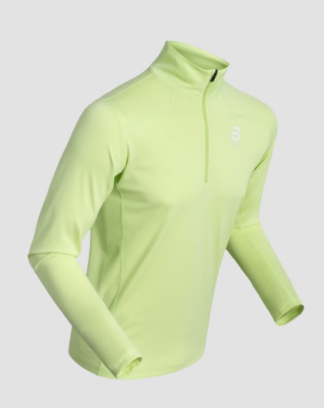Dæhlie, Half Zip Athlete 2.0, Matcha, Genser