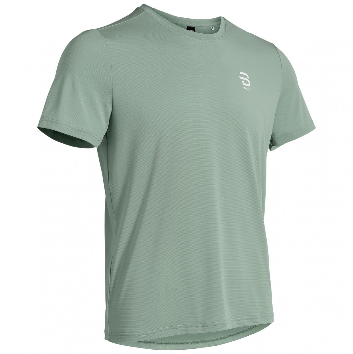 Dæhlie, T-Shirt Tempo, Sage Green, T-skjorte