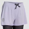 Dæhlie, Shorts Run 2 In 1 Wmn, Galactic Lilac, Shorts