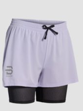 Dæhlie, Shorts Run 2 In 1 Wmn, Galactic Lilac, Shorts