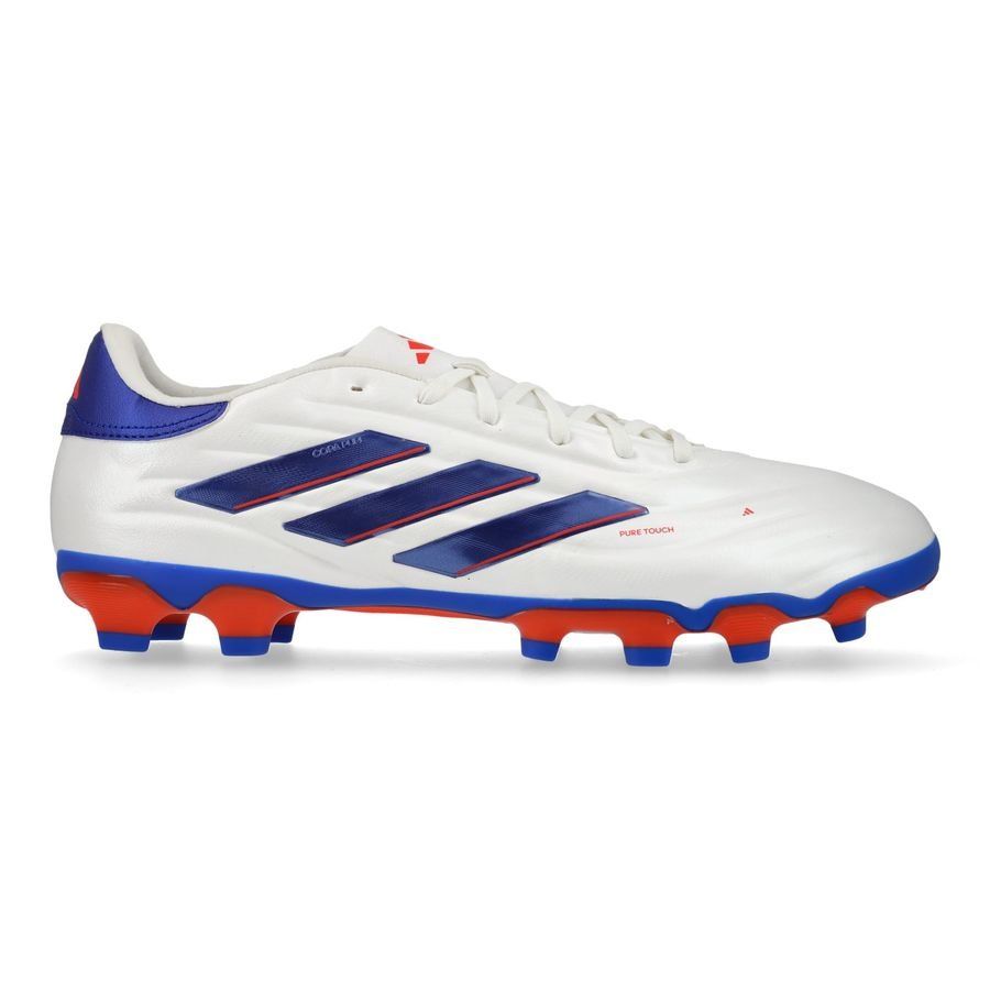 Adidas, Copa Pure 2 Pro Mg, Ftwwht/Lucblu/Solred, Fotballsko