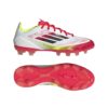 Adidas, F50 Pro Mg, Ftwwht/Cblack/Syello, Fotballsko