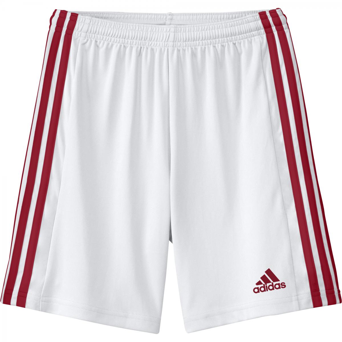 Adidas, Squad 21 Shorts Youth, White/Tmpwrd, Shorts