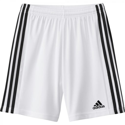 Adidas, Squad 21 Shorts Youth, White/Black, Shorts
