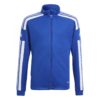 Adidas, Squad21 Tr Jacket Youth, Ad8r Royblu/White, Jakke