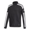 Adidas, Squad 21 Tr Jacket Youth, Black/White, Jakke