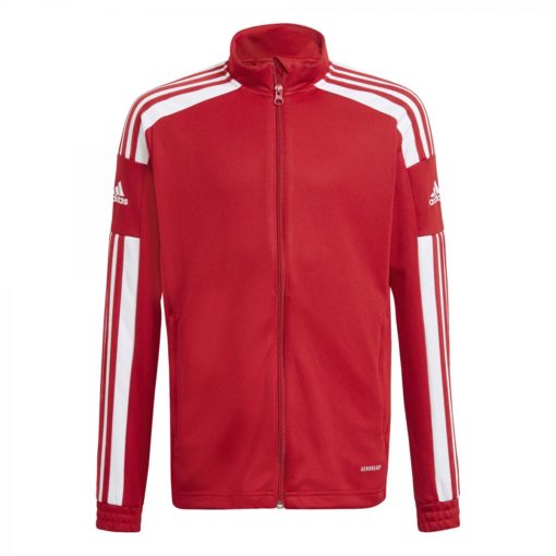 Adidas, Squad 21 Tr Jacket Youth, Tmpwrd/White. Jakke