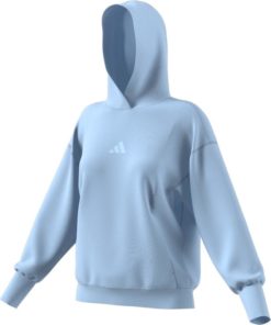 Adidas, W All Szn Ft Hd, Acdz Globlu, Hettegenser