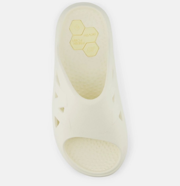 New Balance, Freshfoam Recovery Slide, Angora, Slippers