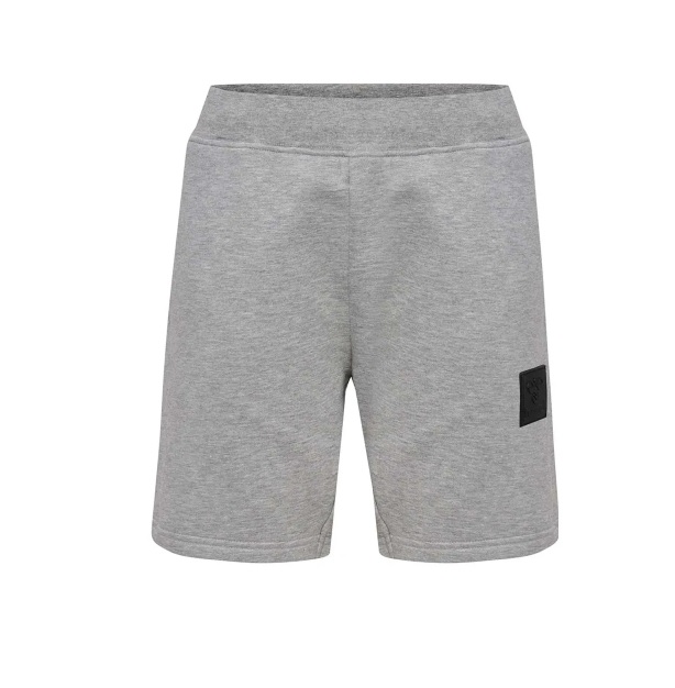 Hummel, Hmlclean Adjustable Shorts, Grey Melange, Shorts