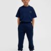 Hummel, Hmlclean Adjustable Pants, Black Iris, Bukse