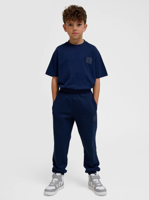 Hummel, Hmlclean Adjustable Pants, Black Iris, Bukse