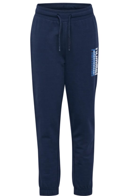 Hummel, Hmltukas Pants, Black Iris, Bukse