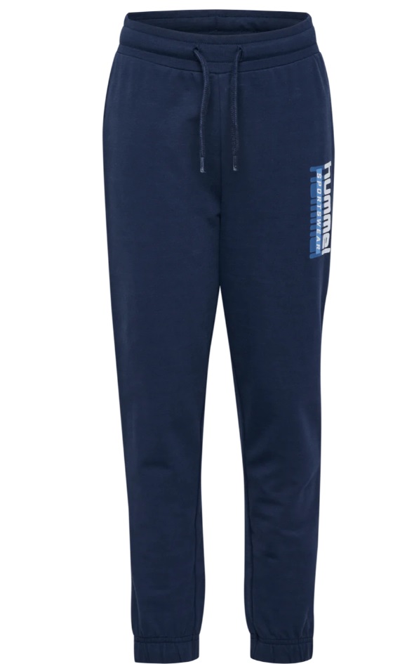Hummel, Hmltukas Pants, Black Iris, Bukse
