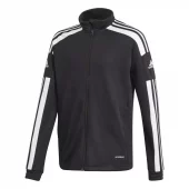 Adidas, Squad 21 Tr Jacket Youth, Black/White, Jakke