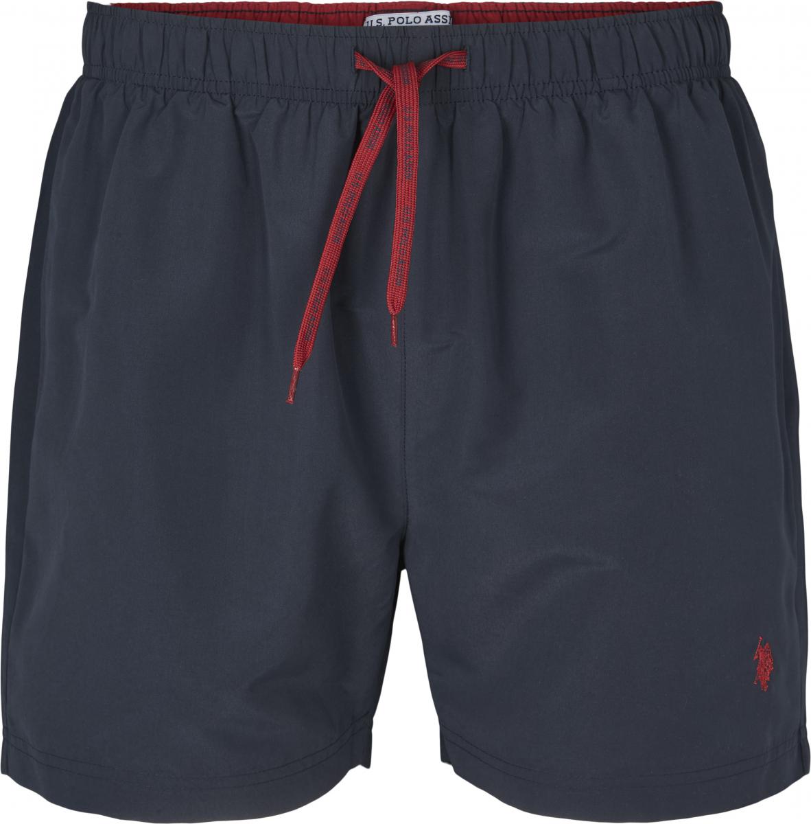 USPA, USPA Swimshorts Aza Men, Dark Sapphire, Badeshorts