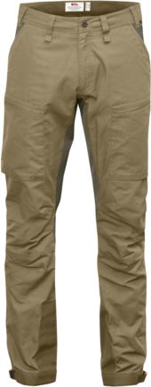 Fjällräven, Abisko Lite Trekking Trousers Long, Sand, Bukse