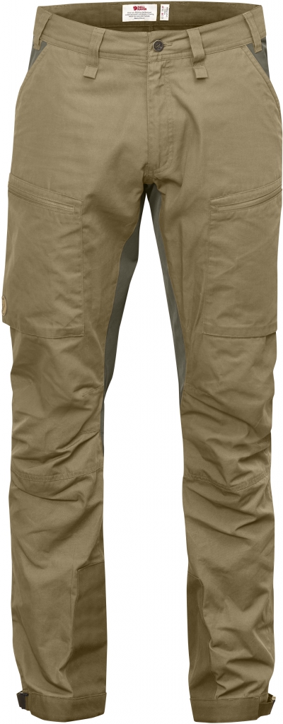 Fjällräven, Abisko Lite Trekking Trousers Long, Sand, Bukse