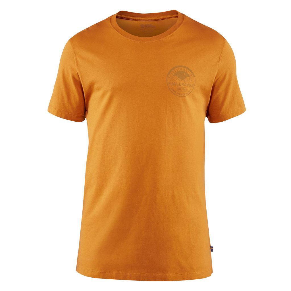 Fjällräven Forever Nature Bagde T-Shirt M