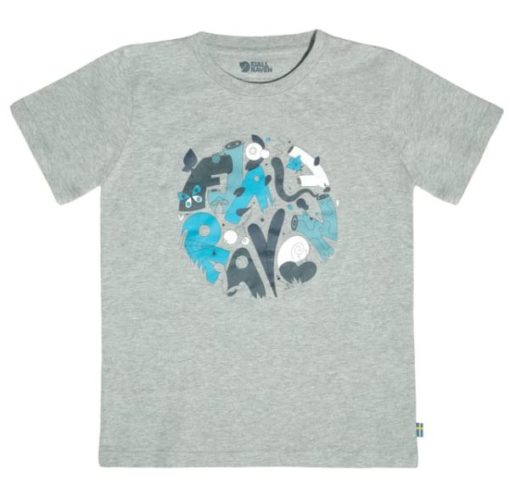 Fjällräven  Kids Forest Findings T-shirt