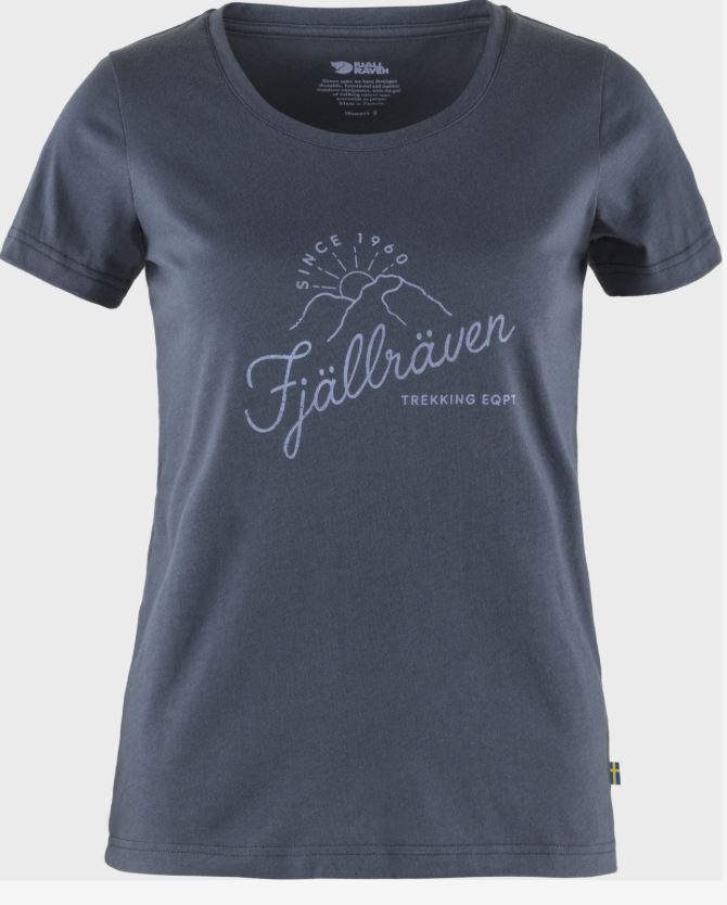 Fjällräven  Sunrise T-shirt W