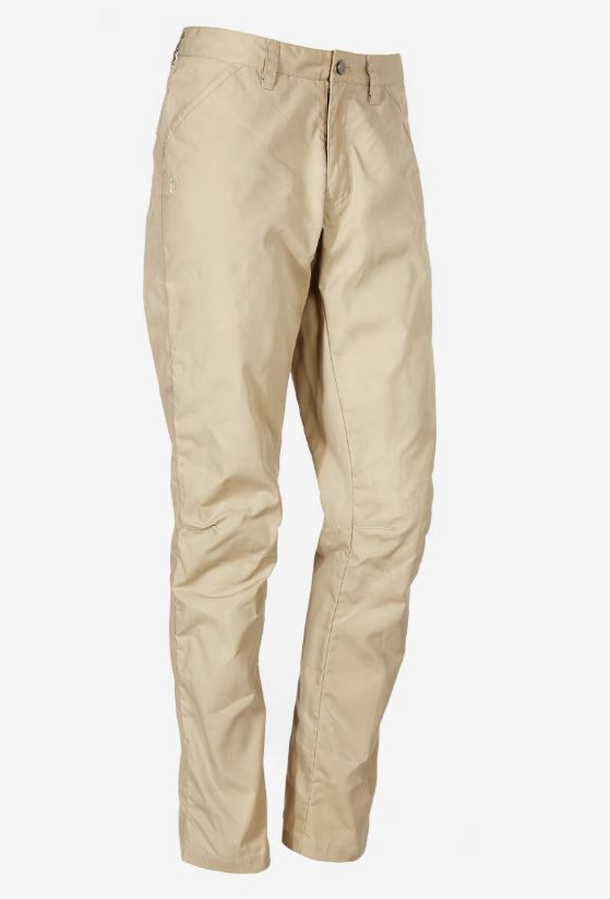 Fjällräven, High Coast Trousers W, Cork, Bukse