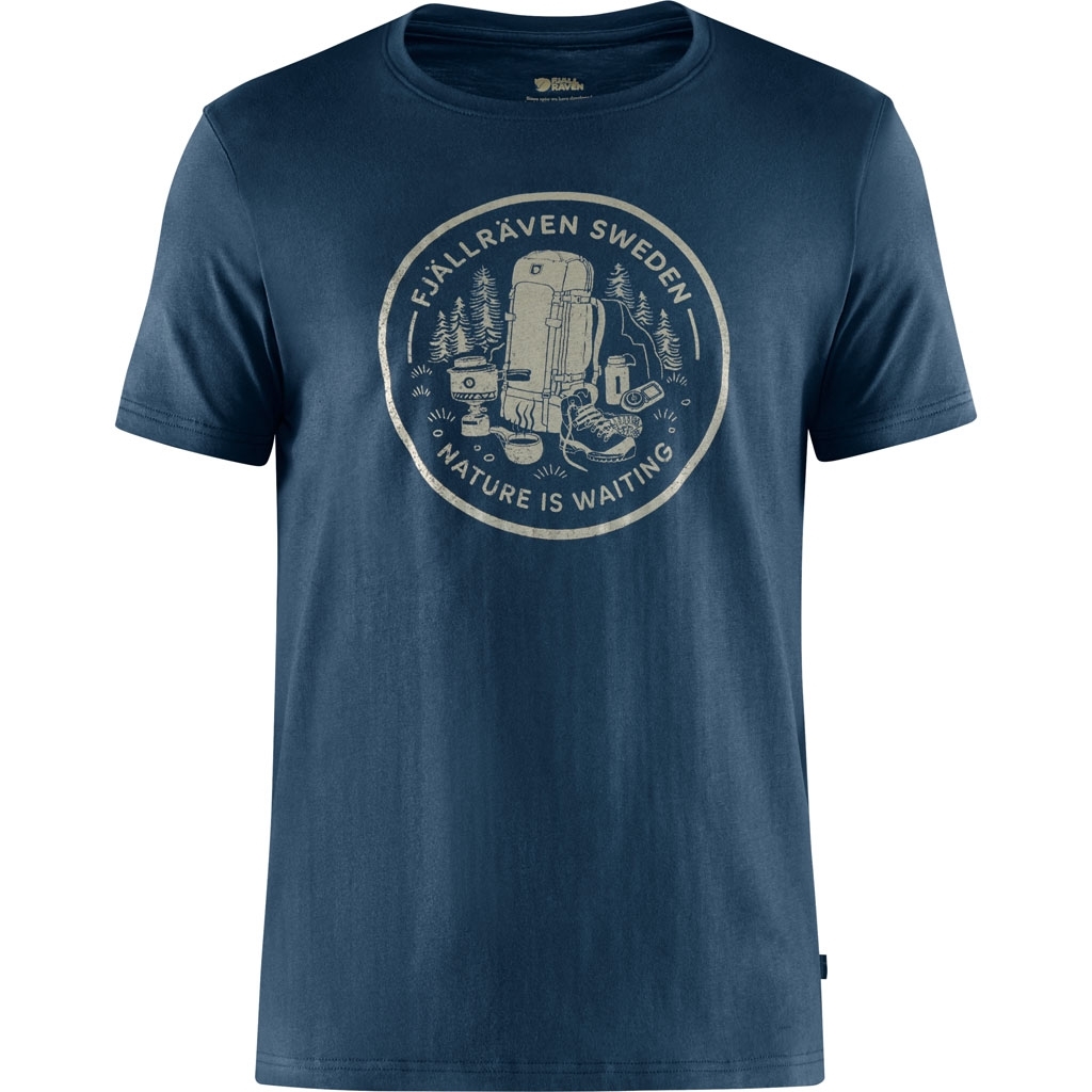Fjällräven Fikapaus T-shirt M